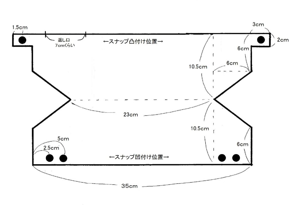 イブル 抱っこ紐 首回りカバー よだれカバー ハンドメイド+bonfanti.com.br