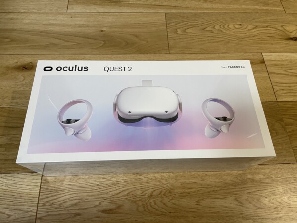 Oculus Quest 2 オキュラスクエスト2 VRゲーム　フェイスブック　Facebook